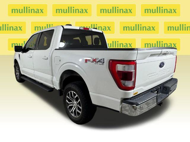 Certified 2022 Ford F150 Lariat w/ Max Trailer Tow Package AWD/4WD image 11