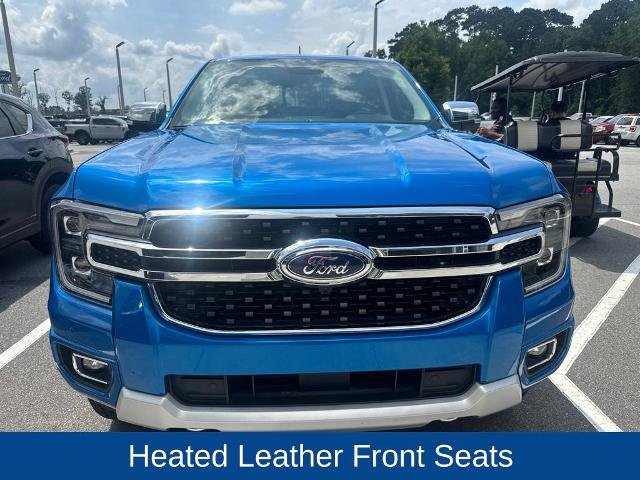 Certified 2024 Ford Ranger Lariat w/ FX4 Off-Road Package AWD/4WD video 2