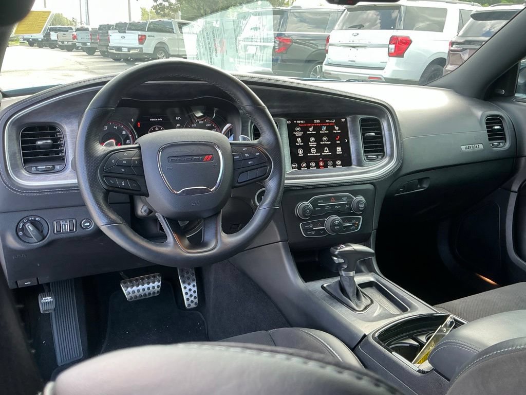 Used 2023 Dodge Charger R/T w/ Daytona Edition Group RWD image 28