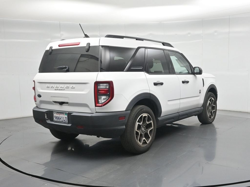 Certified 2024 Ford Bronco Sport Big Bend AWD/4WD image 8
