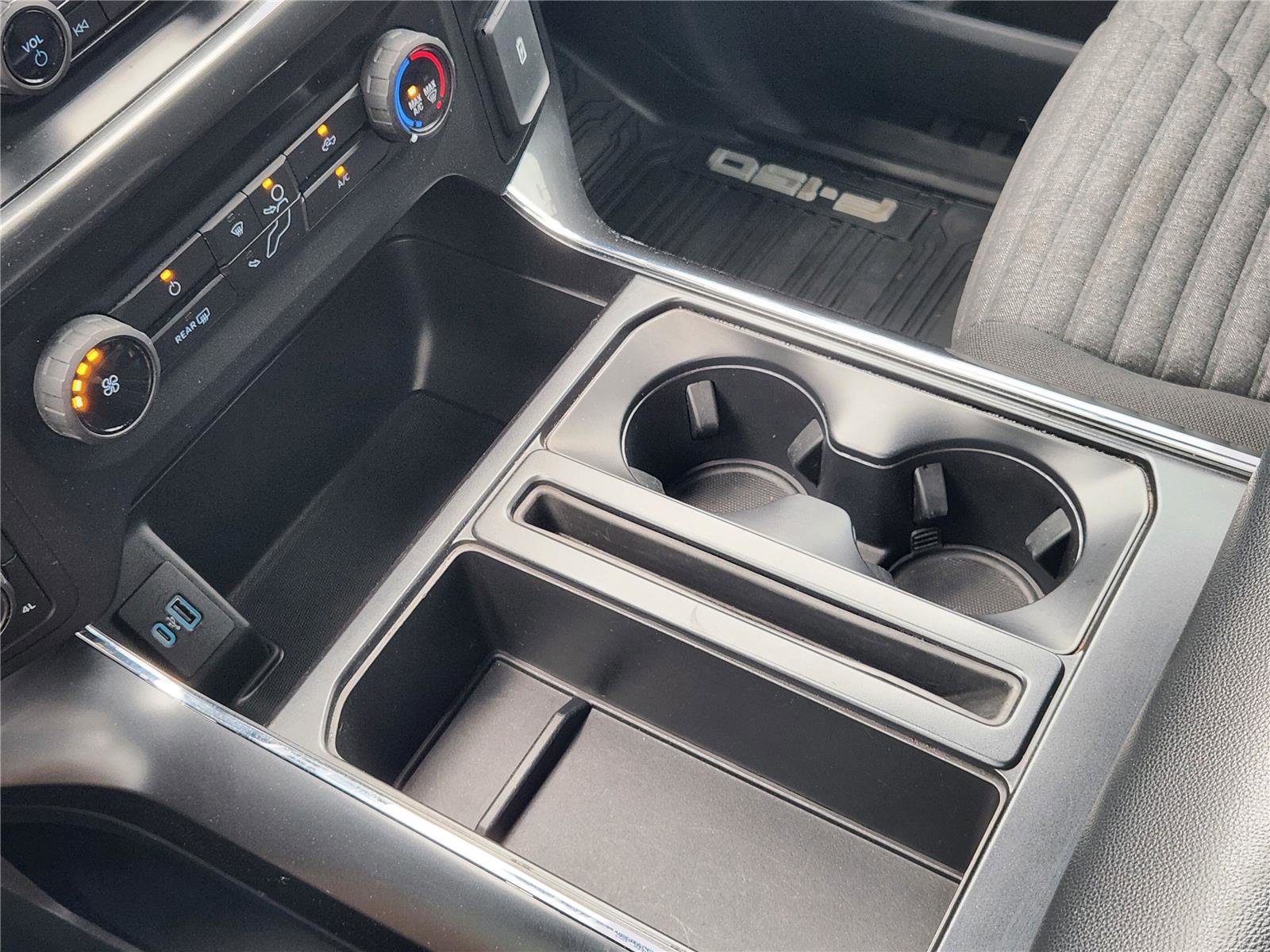 Certified 2022 Ford F150 XL w/ STX Appearance Package image 16