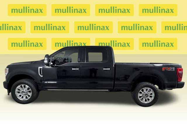 Certified 2022 Ford F250 Limited w/ FX4 Off-Road Package image 2