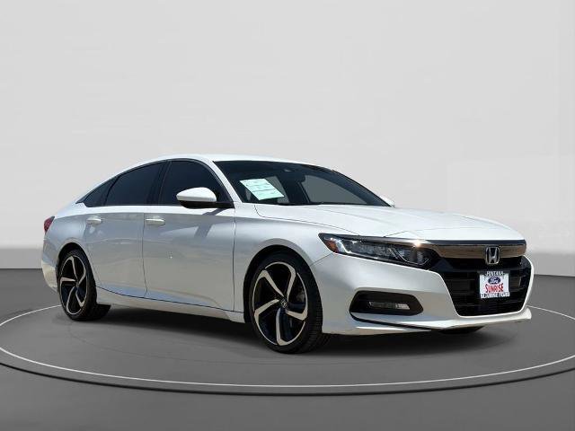 Used 2018 Honda Accord Sport image 4
