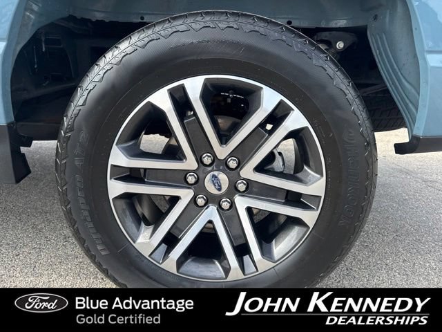 Certified 2023 Ford F150 XL w/ STX Appearance Package AWD/4WD image 3