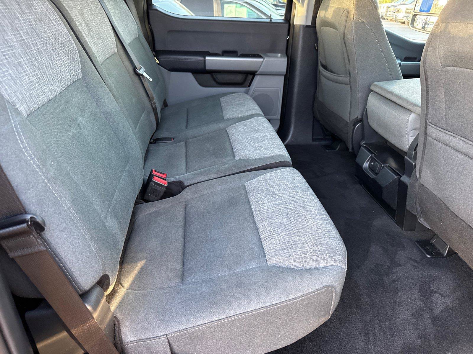 Certified 2026 Ford F250 XLT AWD/4WD image 17