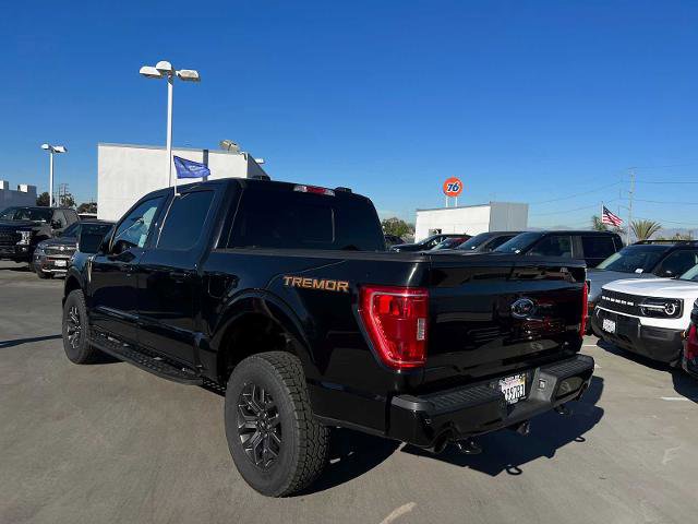 Certified 2023 Ford F150 Tremor image 3
