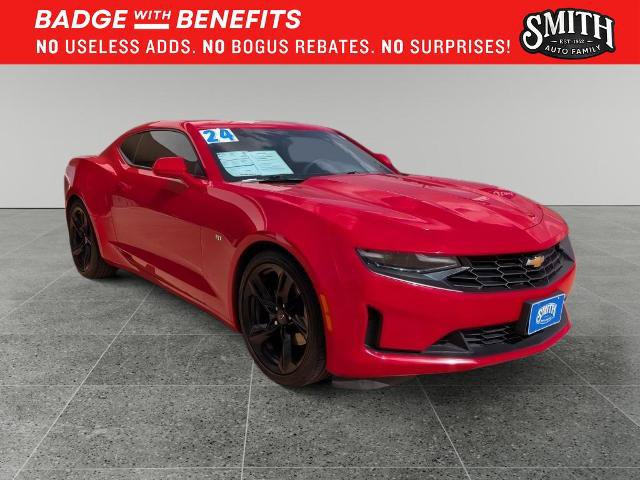 Used 2024 Chevrolet Camaro LT