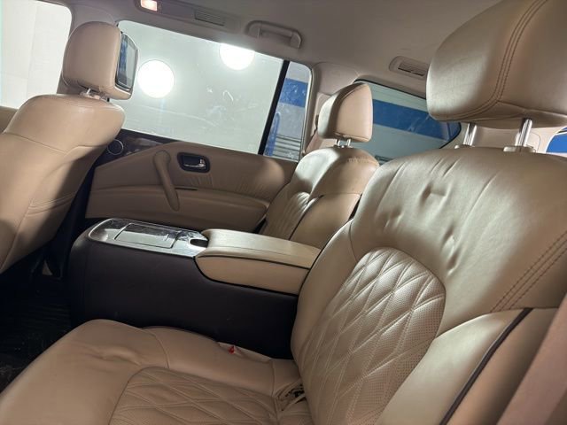 Used 2022 Nissan Armada Platinum w/ Captain's Chairs Package RWD image 13