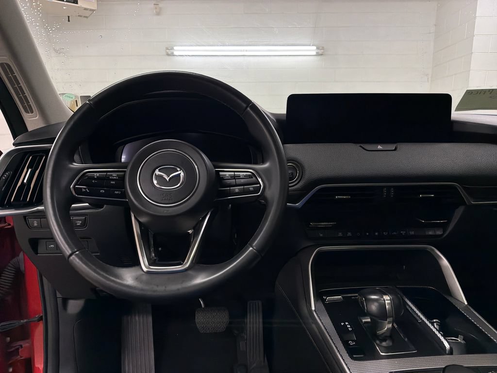 Used 2025 MAZDA CX-90 3.3 Turbo w/ Premium Sport Pkg AWD/4WD image 9