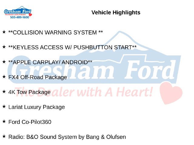 Certified 2023 Ford Maverick Lariat w/ Lariat Luxury Package AWD/4WD image 10