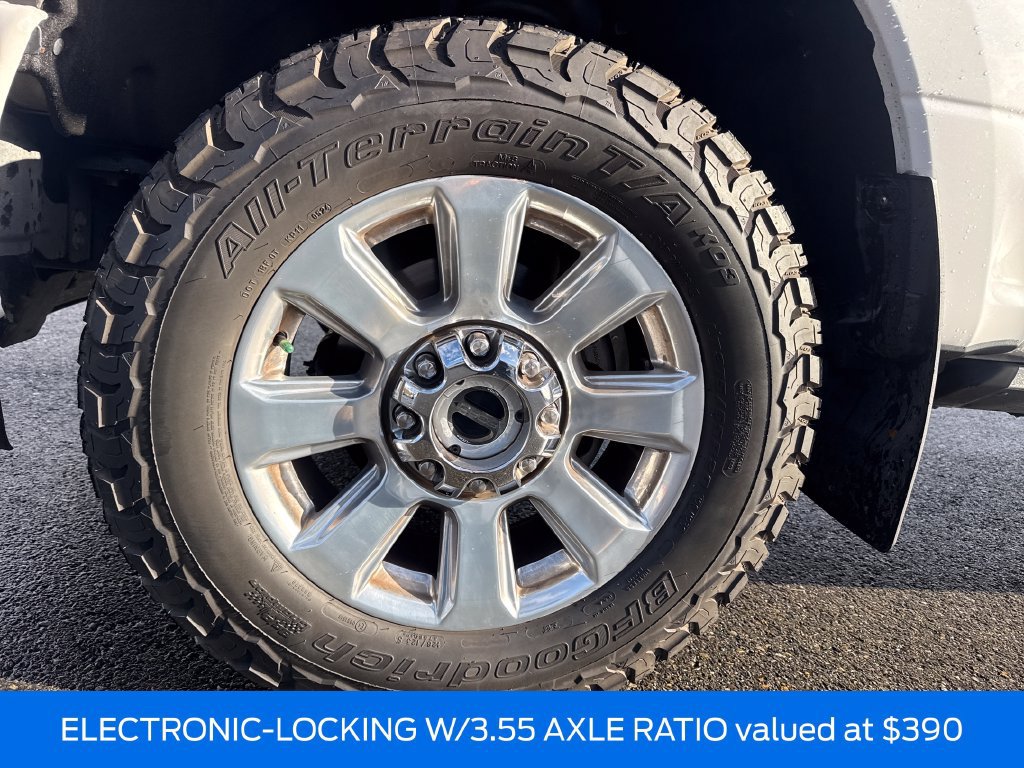 Certified 2019 Ford F250 Platinum w/ Platinum Ultimate Package AWD/4WD image 14