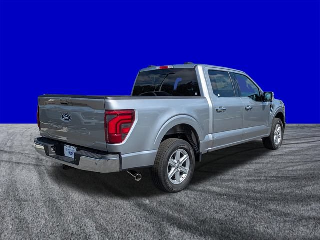 Certified 2026 Ford F150 Lariat w/ Tow/Haul Package RWD image 4