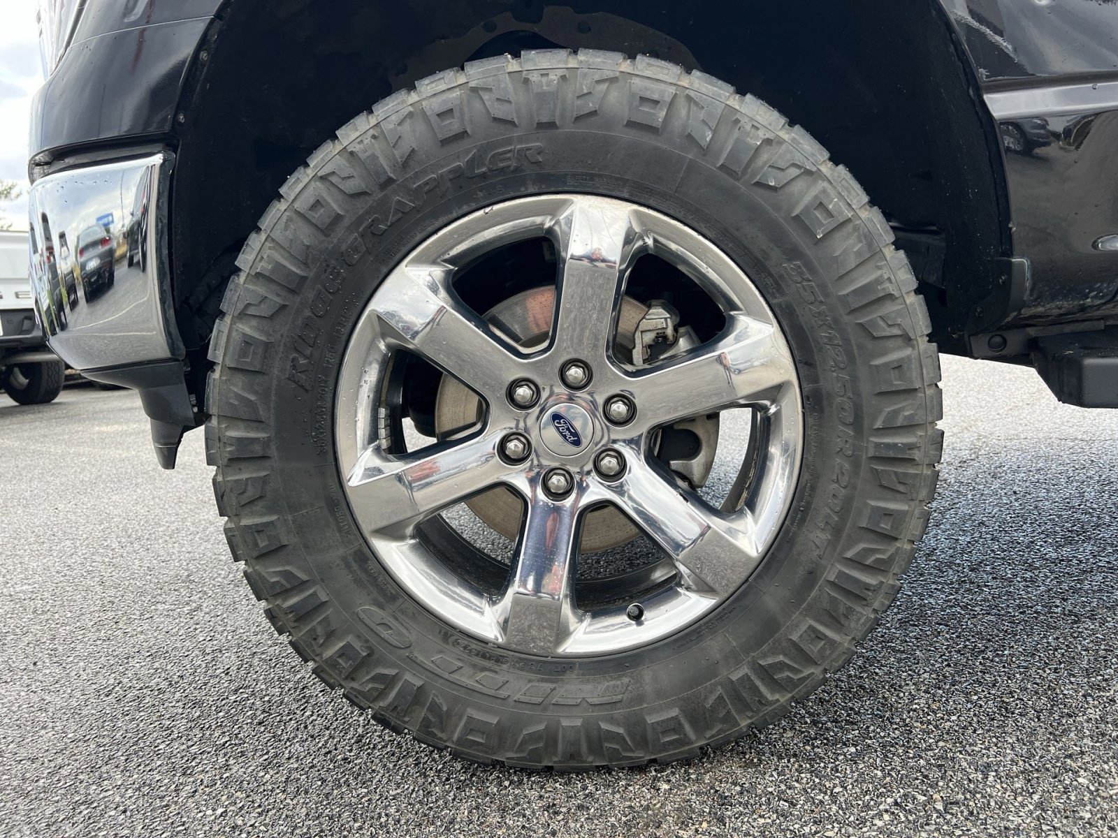 Certified 2021 Ford F150 Lariat image 12