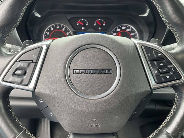 Used 2023 Chevrolet Camaro LT RWD image 11
