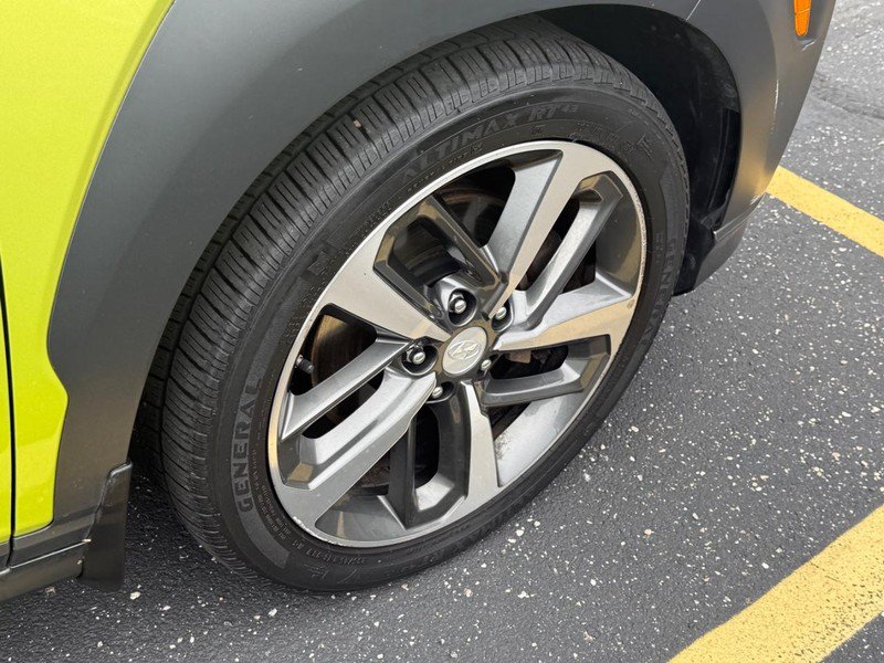 Used 2018 Hyundai Kona Ultimate AWD/4WD image 9