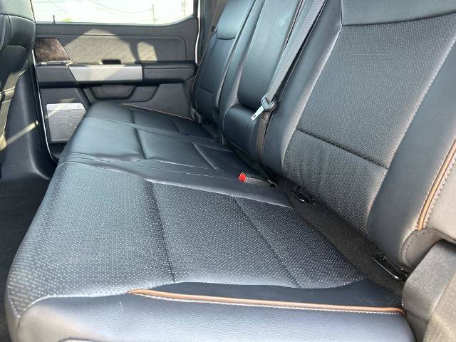 Certified 2025 Ford F250 Lariat w/ Lariat Ultimate Package AWD/4WD image 18