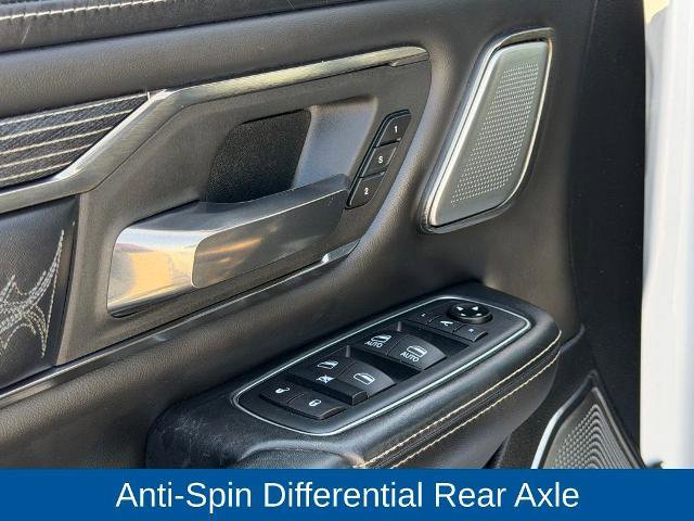 Used 2020 RAM 1500 Limited AWD/4WD image 21