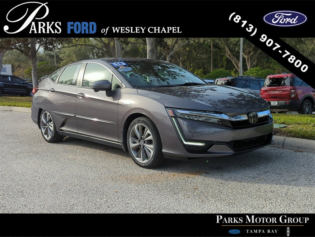 Used 2018 Honda Clarity Touring