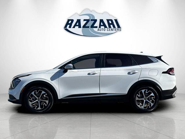 Used 2023 Kia Sportage EX FWD image 6