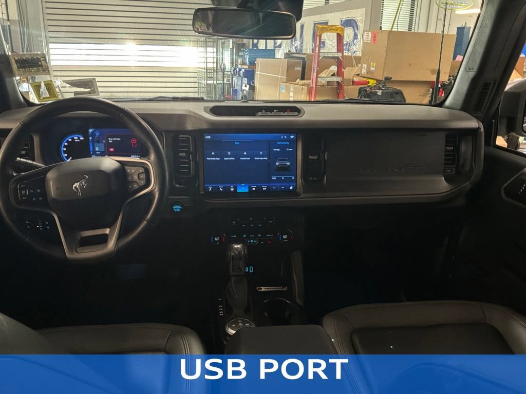 Certified 2024 Ford Bronco Big Bend AWD/4WD image 11