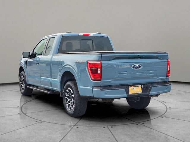 Certified 2023 Ford F150 XLT w/ Equipment Group 302A High AWD/4WD image 10