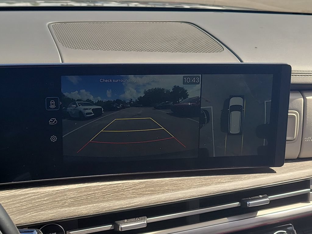 Used 2025 Hyundai Santa Fe Calligraphy FWD image 23