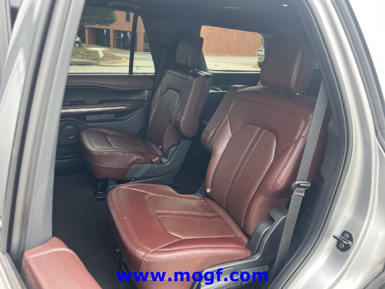 Certified 2024 Ford Expedition Limited RWD image 21
