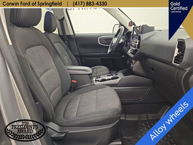 Certified 2021 Ford Bronco Sport Big Bend AWD/4WD image 10