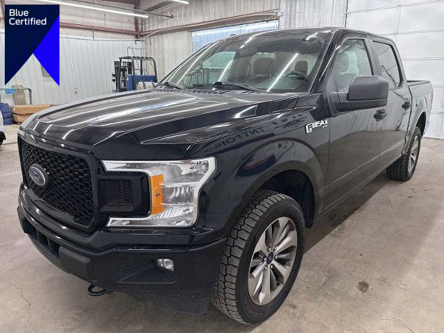 Certified 2018 Ford F150 XL w/ Equipment Group 101A Mid image 1