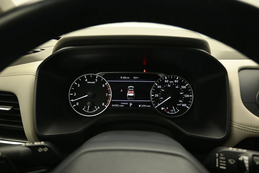 Used 2025 Nissan Rogue SV FWD image 25