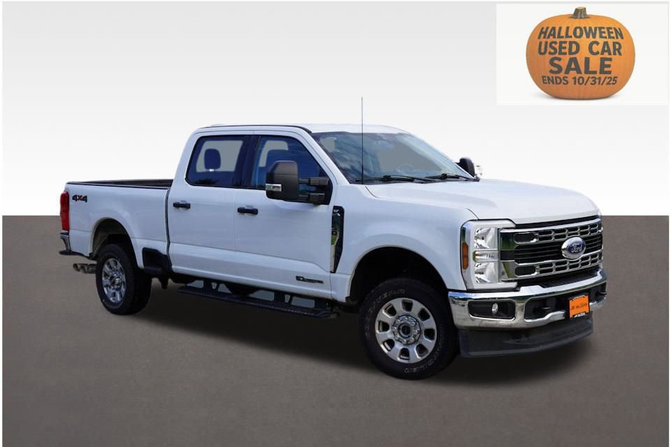 Certified 2024 Ford F250 XLT