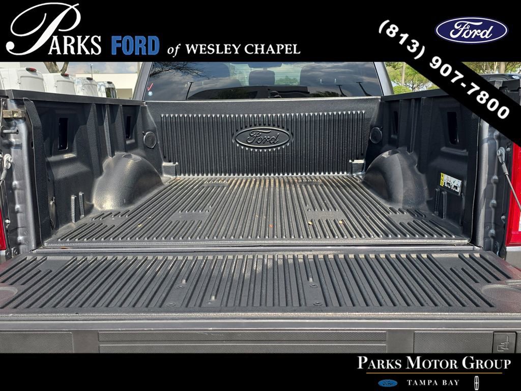 Certified 2023 Ford F150 XL w/ STX Appearance Package image 8