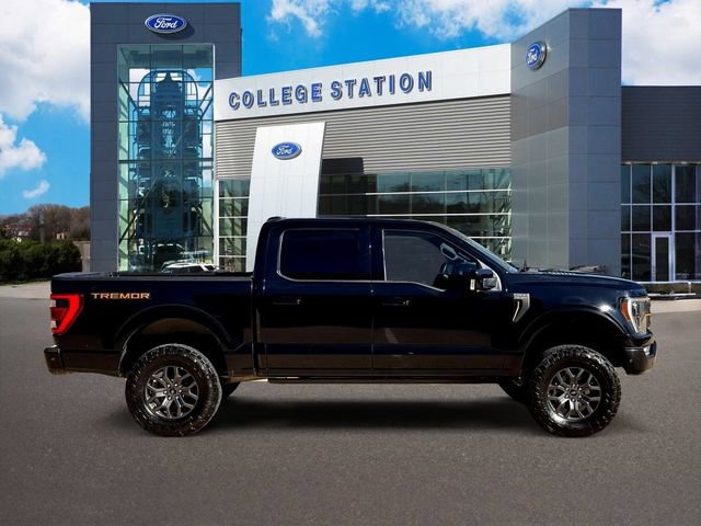 Certified 2022 Ford F150 Tremor w/ Equipment Group 402A High image 6