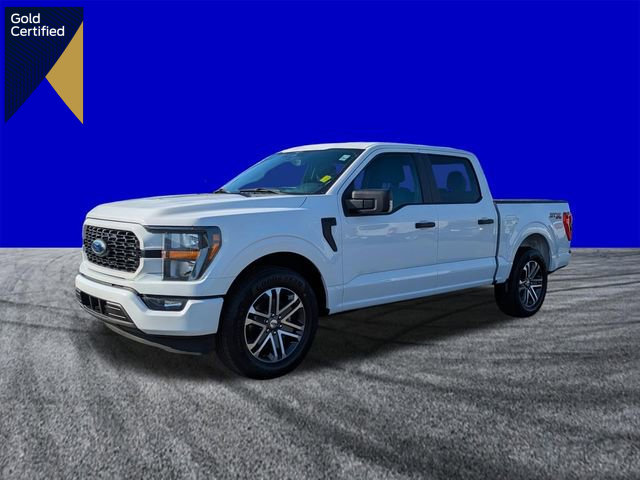 Certified 2023 Ford F150 XL w/ STX Appearance Package image 1