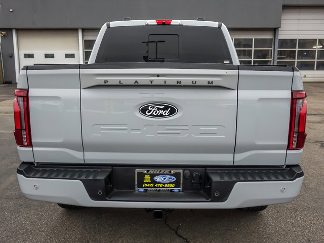 Certified 2024 Ford F150 Platinum w/ Equipment Group 702A High image 6