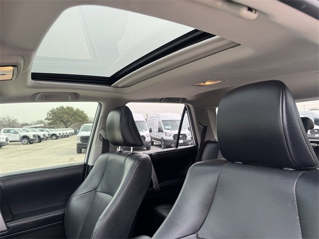 Used 2018 Toyota 4Runner Limited image 30