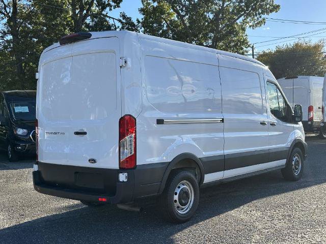 Certified 2025 Ford Transit 250 148 Medium Roof RWD image 5
