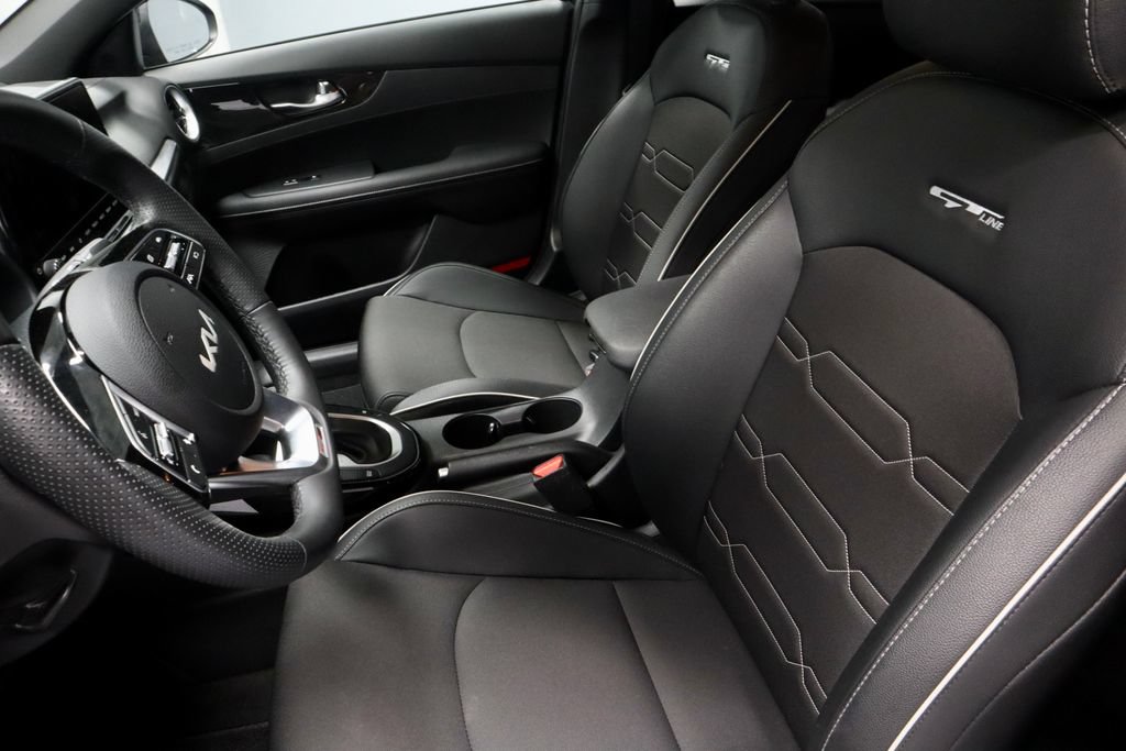 Used 2022 Kia Forte GT-Line FWD image 26