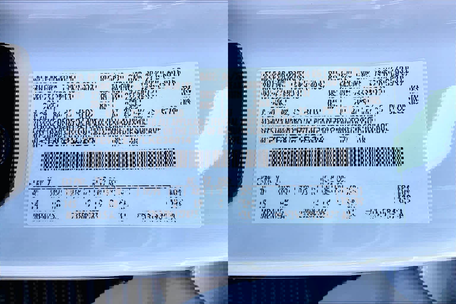 Certified 2020 Ford F150 Lariat image 35