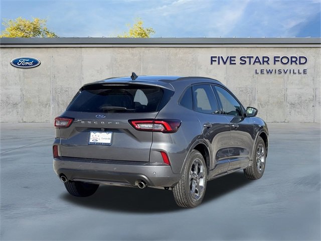 Certified 2024 Ford Escape ST-Line w/ Tech Pack #1 image 5