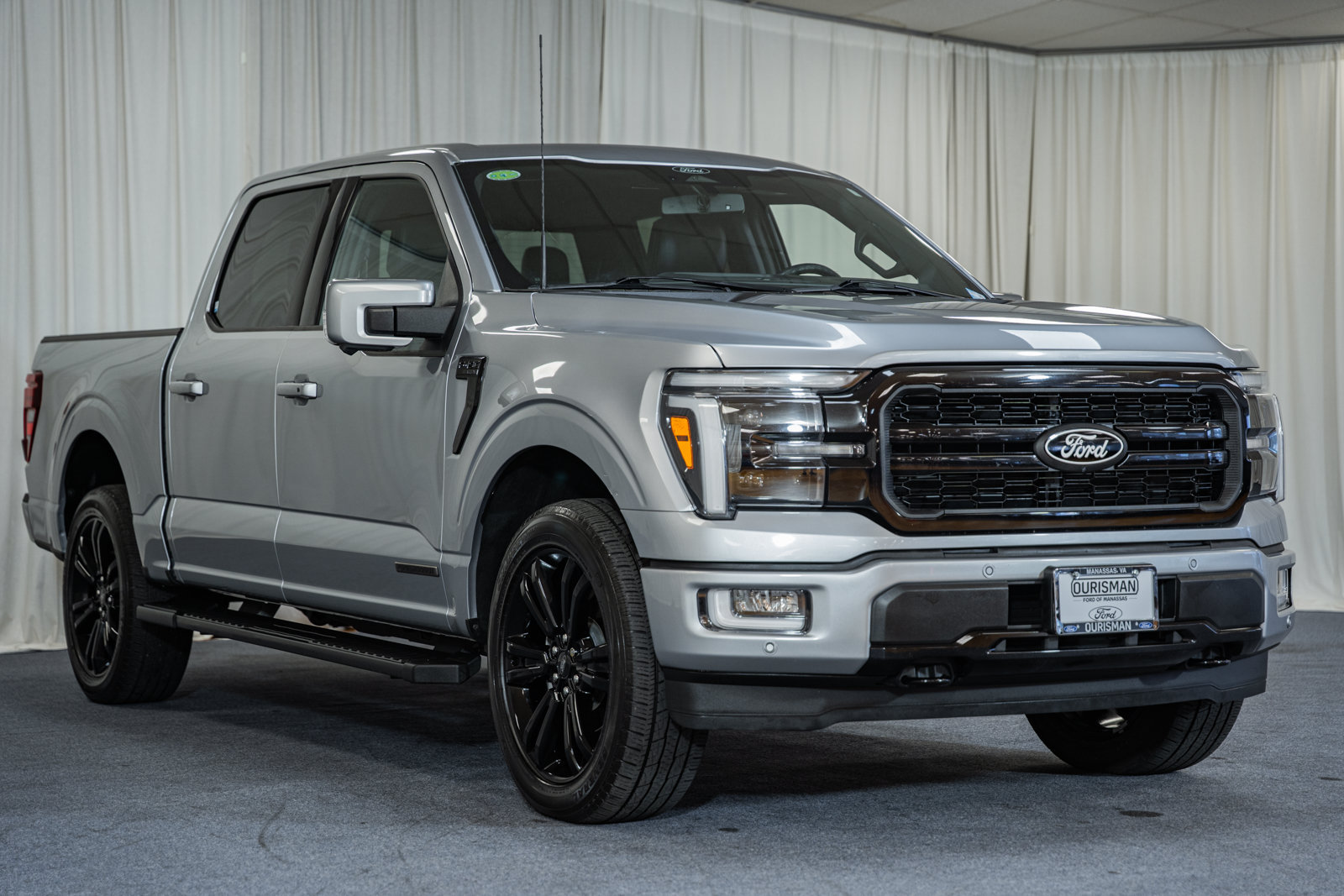 Certified 2024 Ford F150 Lariat w/ Equipment Group 502A High AWD/4WD image 1