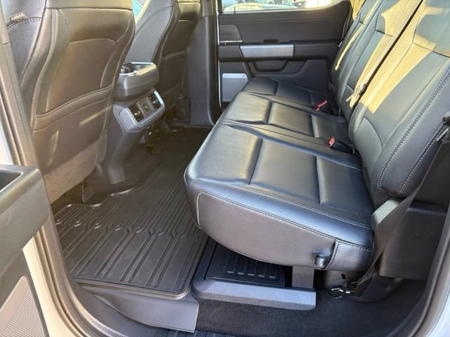 Certified 2025 Ford F150 XLT w/ Equipment Group 303A High AWD/4WD image 44
