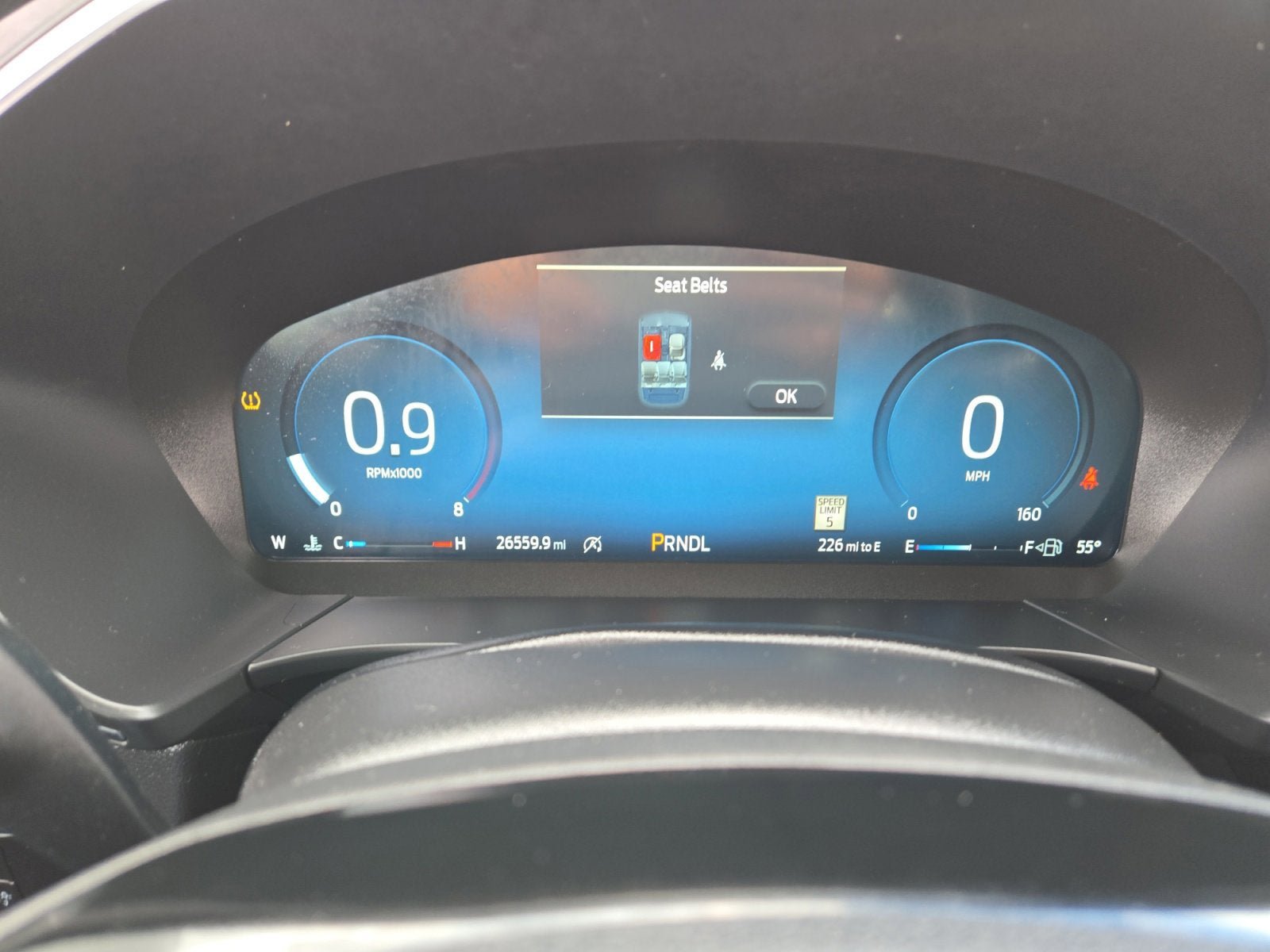 Certified 2023 Ford Escape Platinum AWD/4WD image 16