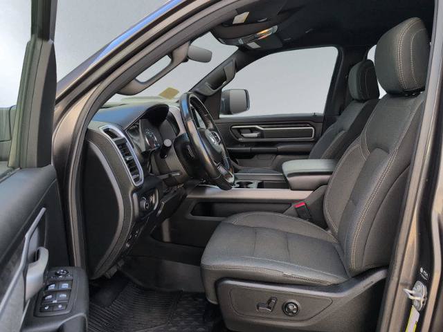 Used 2021 RAM 1500 Big Horn AWD/4WD image 13