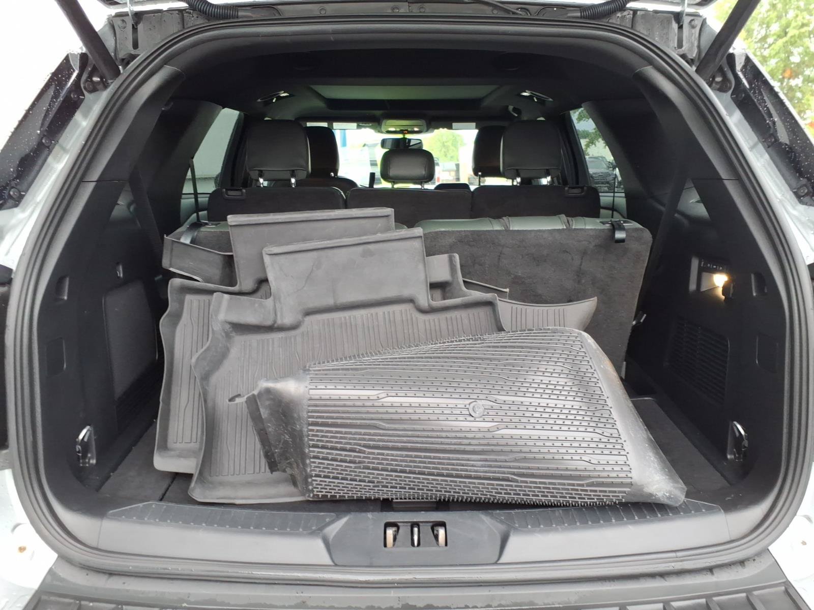 Certified 2023 Ford Explorer Timberline w/ Timberline Technology Package AWD/4WD image 8