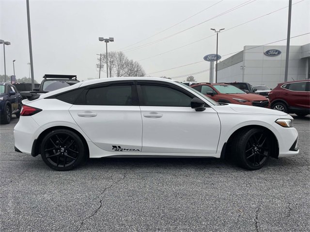 Used 2024 Honda Civic Sport video 2