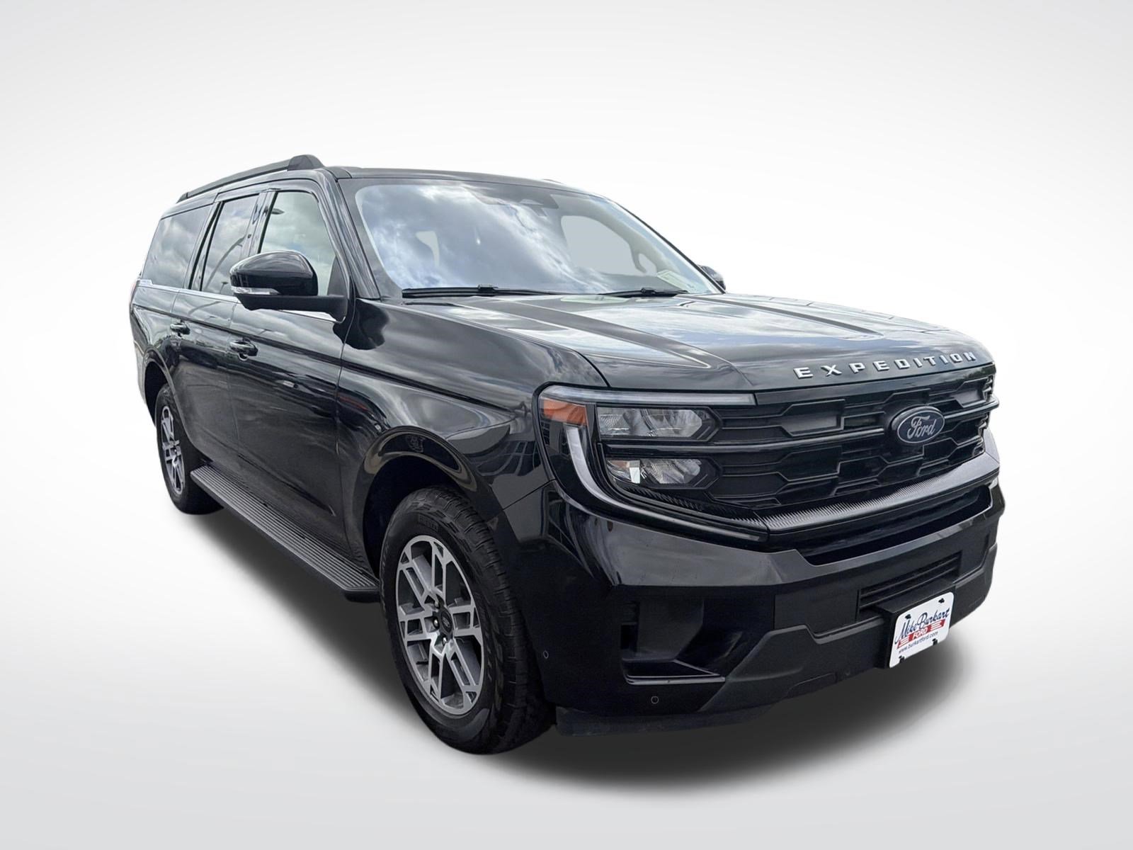 Certified 2025 Ford Expedition Max Active AWD/4WD image 4