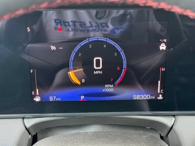Used 2024 Chevrolet TrailBlazer RS w/ Convenience Package FWD image 33