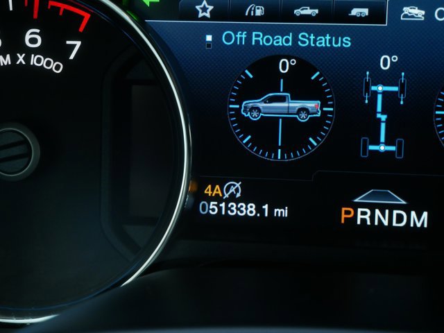 Certified 2020 Ford F150 Lariat w/ Equipment Group 502A Luxury image 37