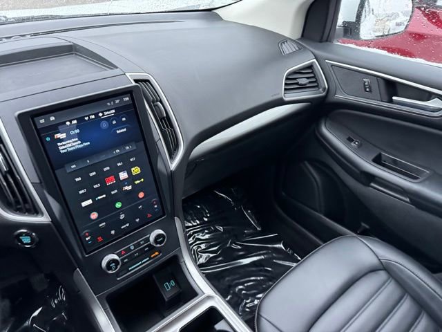 Certified 2023 Ford Edge SEL w/ Convenience Package image 25